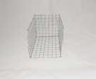 Sammenleggbar fellebur i netting (medium) thumbnail