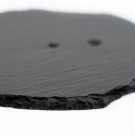 Trofeplate i stein til råbukk thumbnail