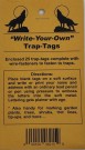 Write-Your-Own Trap-Tags thumbnail