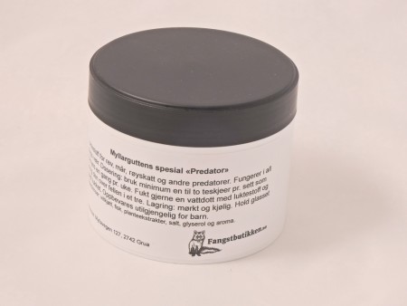 Myllargutten spesial «Predator» stor