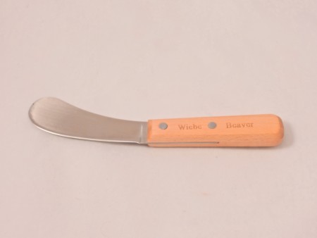 Wiebe bever flåkniv.