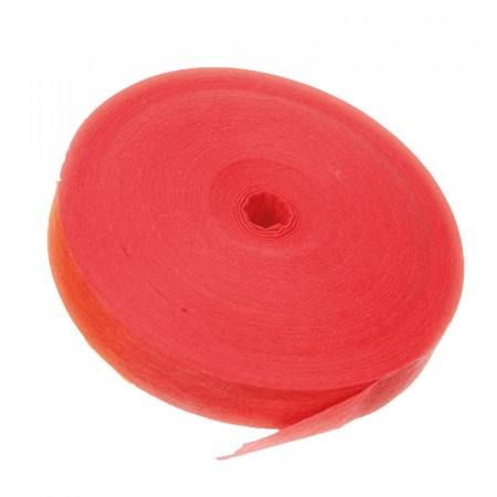 Rødt markeringsbånd 