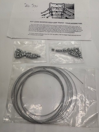 Triggervaier til 220 / 330 feller