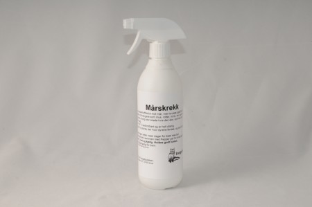 Mårskrekk