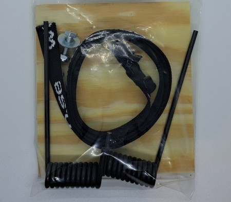 Reservedeler Trapper 90