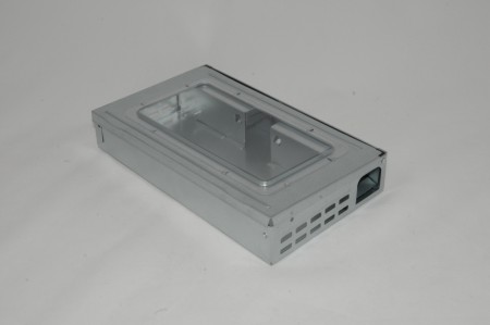 Levende felle for to mus