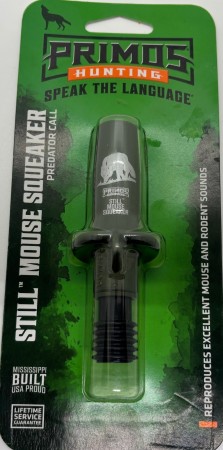 Primos Mouse Squeaker 