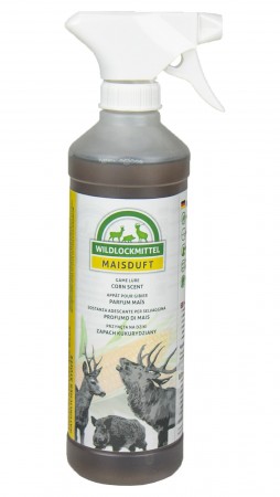 Lokkemiddel for rådyr og hjort