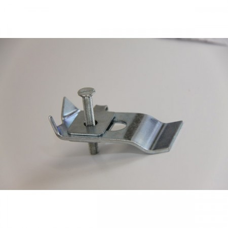 Monteringsklipps for råbukk