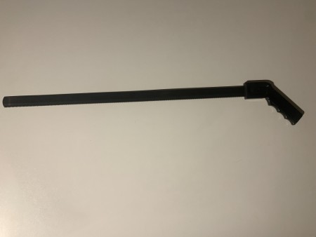 Sagblad for stor skallesag