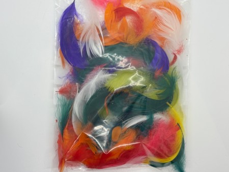 Fjær for flagging stor