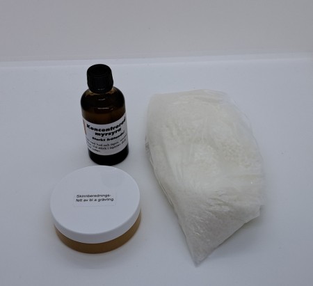 Trapperens skinnberedningssats 