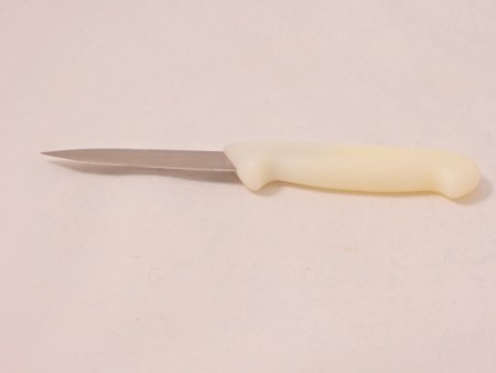 Carbon blad flåkniv