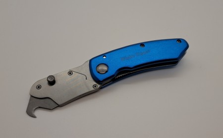 Wiebe Folding Zipper Knife