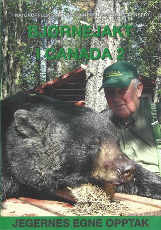 Bjørnejakt i Canada 2