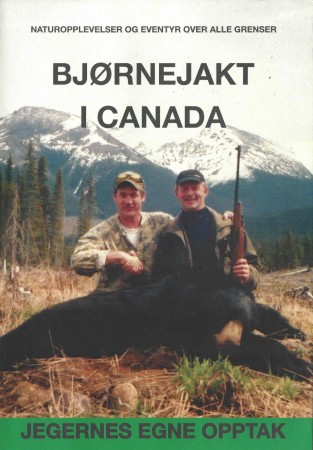 Bjørnejakt i Canada