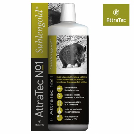 AttraTec No1 villsvinlokkemiddel