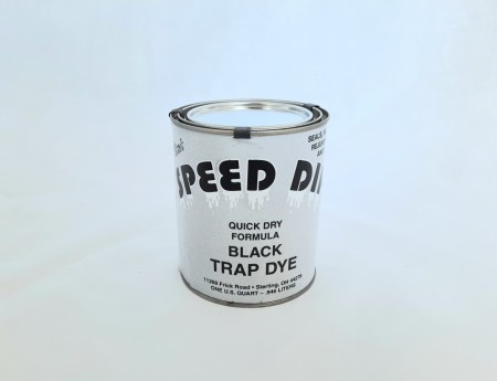 Speed Dip Black Dye