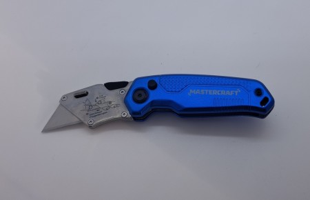 Masterkraft kniv med blader